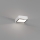 FARO 71272 - Φως τοίχου εξωτερικού χώρου LED AXEL LED/6W/230V IP65