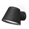 FARO 71367 - Φως τοίχου εξωτερικού χώρου GINA 1xGU10/8W/230V IP44