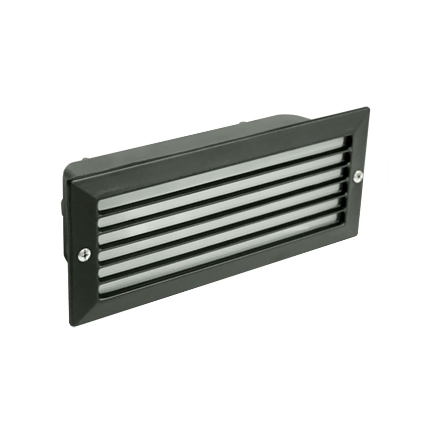 FARO 71480 - Φως τοίχου εξωτερικού χώρου ESCA 1xE27/40W/230V IP44