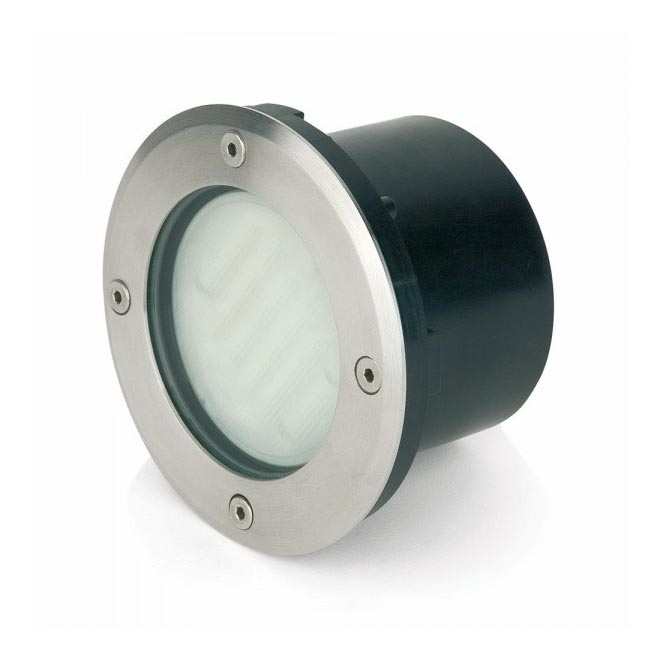 FARO 71495 - Φωτιστικό δρόμου εξωτερικού χώρου LED LIO 1xGX53/6W/230V IK08 IP67
