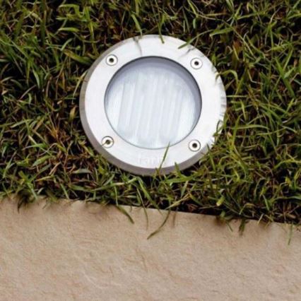 FARO 71495 - Φωτιστικό δρόμου εξωτερικού χώρου LED LIO 1xGX53/6W/230V IK08 IP67