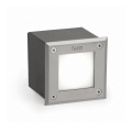 FARO 71499N - Φωτιστικό δρόμου εξωτερικού χώρου LED LED-18 LED/3W/230V IK08 IP67