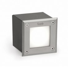 FARO 71499N - Φωτιστικό δρόμου εξωτερικού χώρου LED LED-18 LED/3W/230V IP67