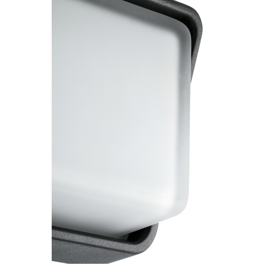 FARO 71537 - Φως τοίχου εξωτερικού χώρου LED HALF 1xLED/20W/230V IP65