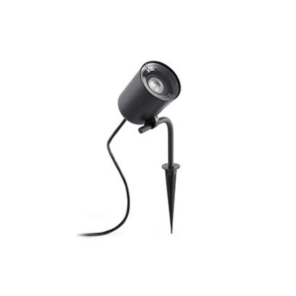 FARO 71546 - Φως τοίχου εξωτερικού χώρου FLOW 1xGU10/8W/230V IP65