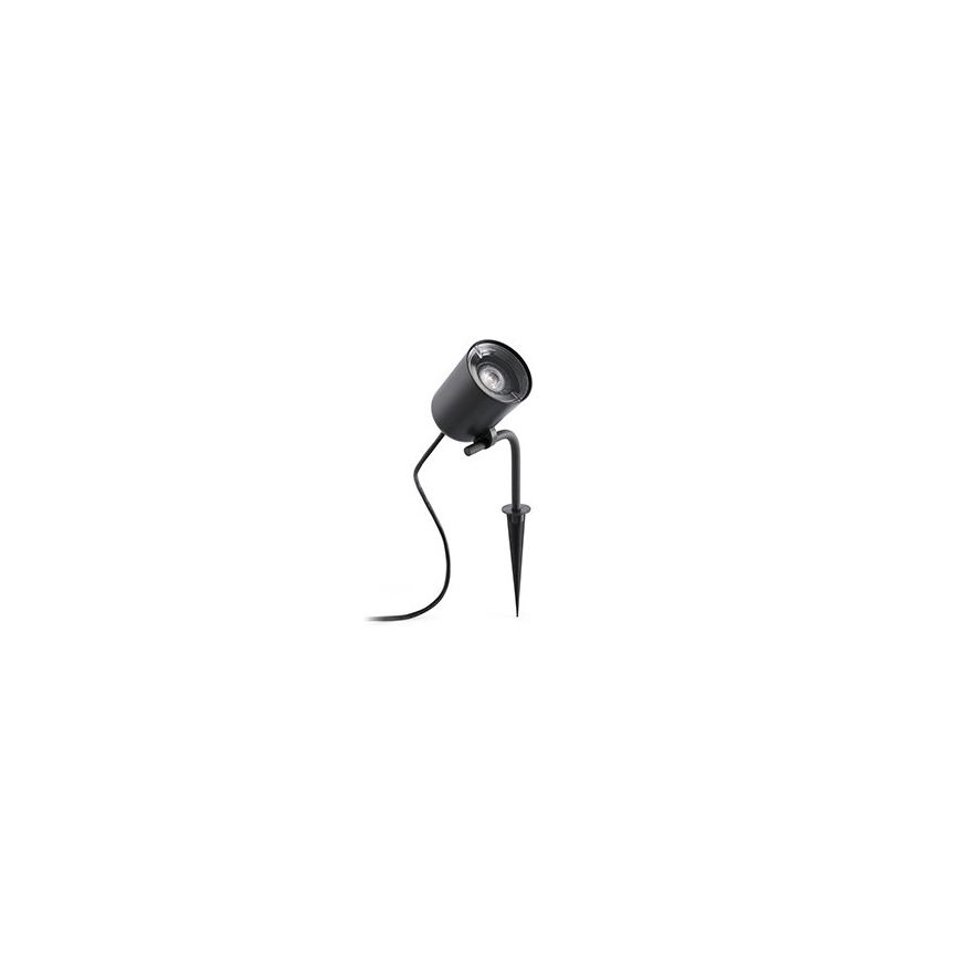FARO 71546 - Φως τοίχου εξωτερικού χώρου FLOW 1xGU10/8W/230V IP65