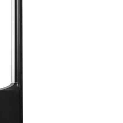 FARO 71803 - Εξωτερικό επιτοίχιο φωτιστικό LED LIME LED/10W/230V 2700/3000/4000K 90 cm CRI 90 IP65 μαύρο