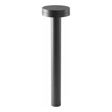 FARO 71948 - Φωτιστικό LED εξωτερικού χώρου ESPOT LED/9W/230V 2200/2700/3200/4000K IK07 IP65 60 cm ανθρακί
