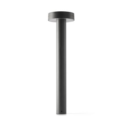 FARO 71948 - Φωτιστικό LED εξωτερικού χώρου ESPOT LED/9W/230V 2200/2700/3200/4000K IK07 IP65 60 cm ανθρακί
