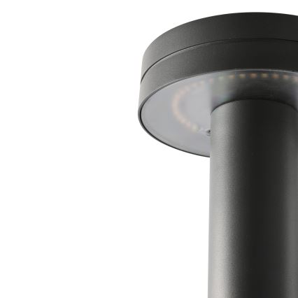 FARO 71948 - Φωτιστικό LED εξωτερικού χώρου ESPOT LED/9W/230V 2200/2700/3200/4000K IK07 IP65 60 cm ανθρακί