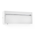 FARO 71967 - Φωτιστικό σκάλας LED DUNE LED/6W/230V 2200/2700/3200/4000K IP65 λευκό ορθογώνιο