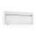 FARO 71967 - Φωτιστικό σκάλας LED DUNE LED/6W/230V 2200/2700/3200/4000K IP65 λευκό ορθογώνιο