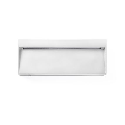 FARO 71967 - Φωτιστικό σκάλας LED DUNE LED/6W/230V 2200/2700/3200/4000K IP65 λευκό ορθογώνιο