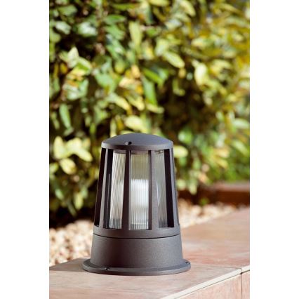 FARO 72310 - Λάμπα εξωτερικού χώρου SURAT 1xE27/20W/100-240V IP54