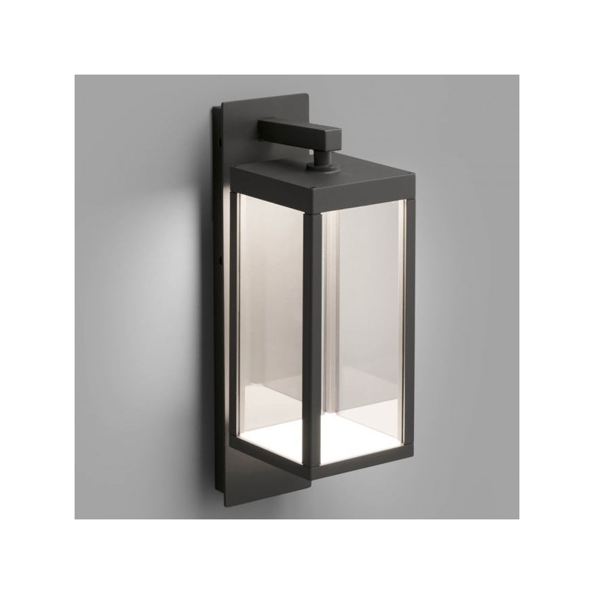 FARO 74453 - Φως τοίχου εξωτερικού χώρου LED KERALA LED/13W/230V IP54