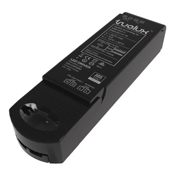 Faro 97197 - Ηλεκτρονικός μετασχηματιστής 20W/12V μαύρος