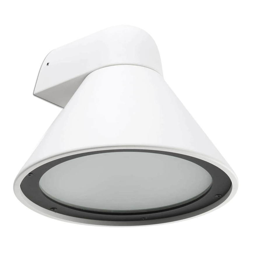FARO Barcelona - Φωτιστικό τοίχου εξωτερικού χώρου PALS 1xE27/15W/230V IP65