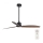 FARO FA33395- Ανεμιστήρας οροφής JUSTFAN δ. 128 cm + τηλεχειριστήριο