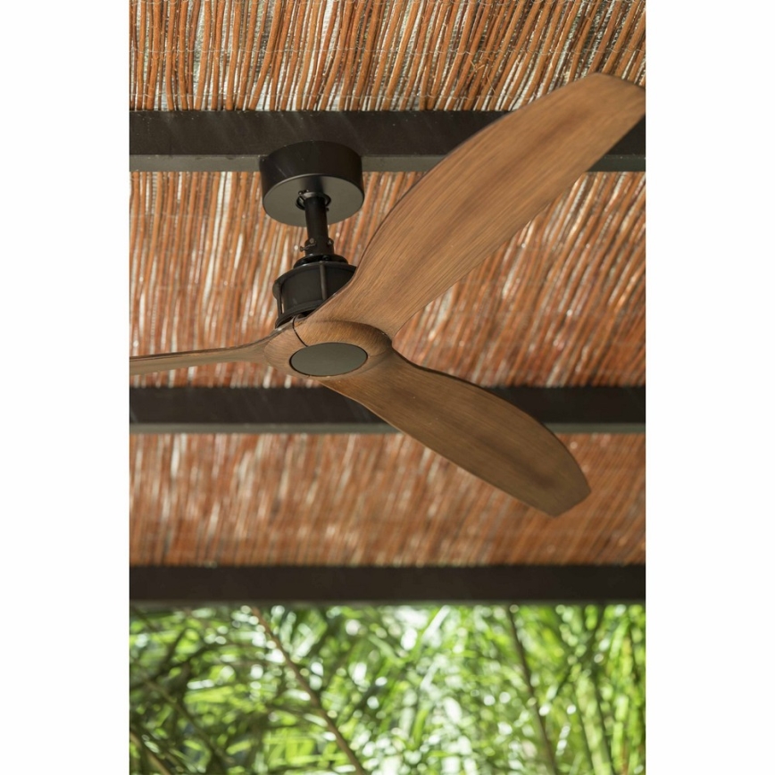 FARO FA33395- Ανεμιστήρας οροφής JUSTFAN δ. 128 cm + τηλεχειριστήριο