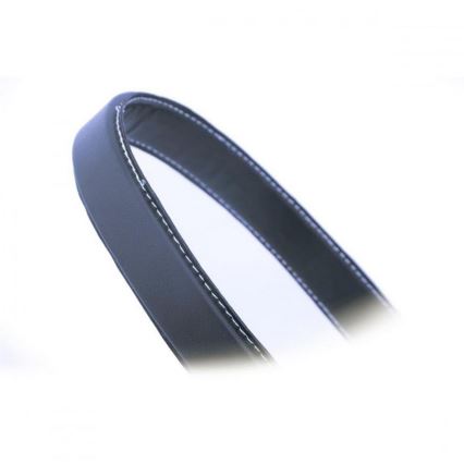 Φανάρι FRAGIL 26 cm γυαλιστερό χρώμιο/μαύρο