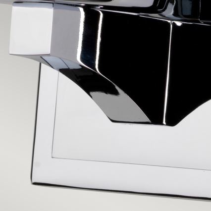 Feiss - Φωτιστικό τοίχου μπάνιου LED AMALIA 1xG9/3,5W/230V IP44 γυαλιστερό χρώμιο