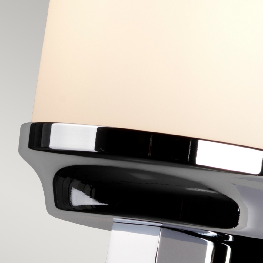 Feiss - Φωτιστικό τοίχου μπάνιου LED AMALIA 1xG9/3,5W/230V IP44 γυαλιστερό χρώμιο