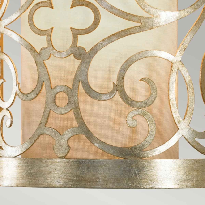Feiss - Φωτιστικό τοίχου ARABESQUE 1xE14/60W/230V
