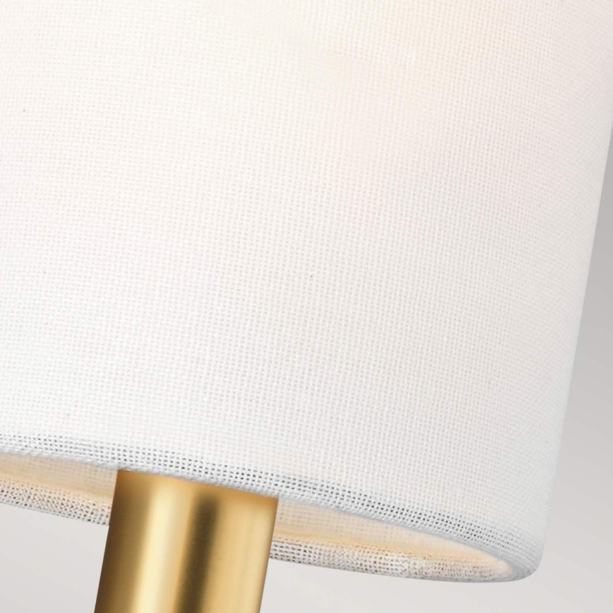 Feiss - Φωτιστικό τοίχου BRIANNA 2xE14/60W/230V