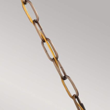 Feiss - Κρεμαστό φωτιστικό οροφής CADENCE 1xE27/75W/230V