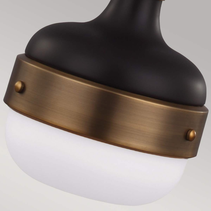 Feiss - Κρεμαστό φωτιστικό οροφής CADENCE 1xE27/75W/230V