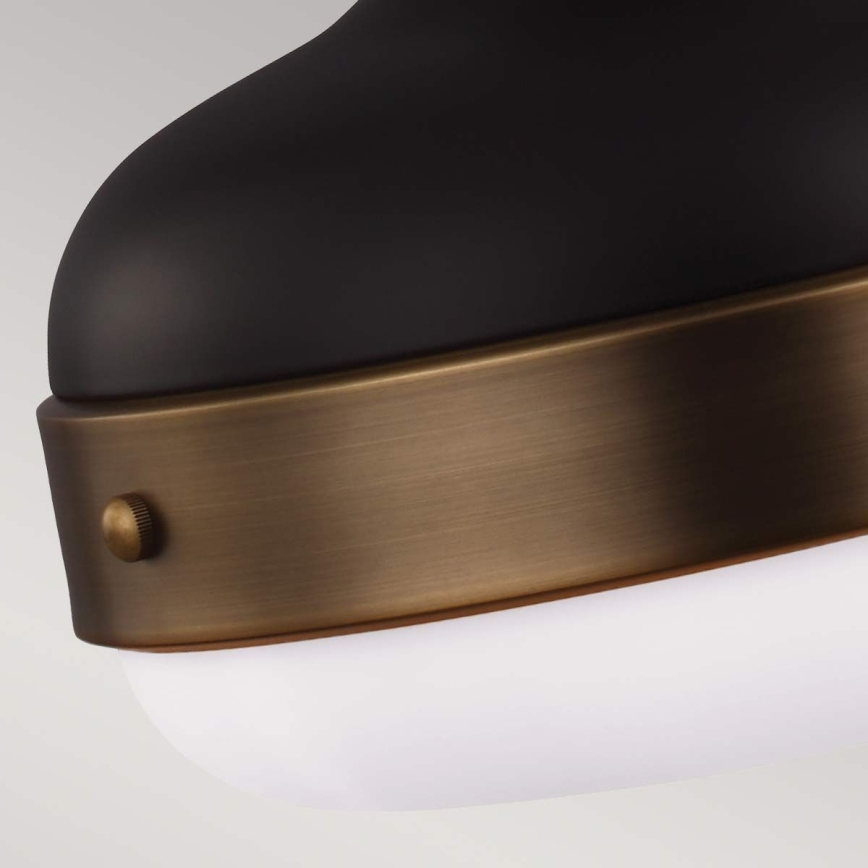 Feiss - Κρεμαστό φωτιστικό οροφής CADENCE 2xE27/75W/230V