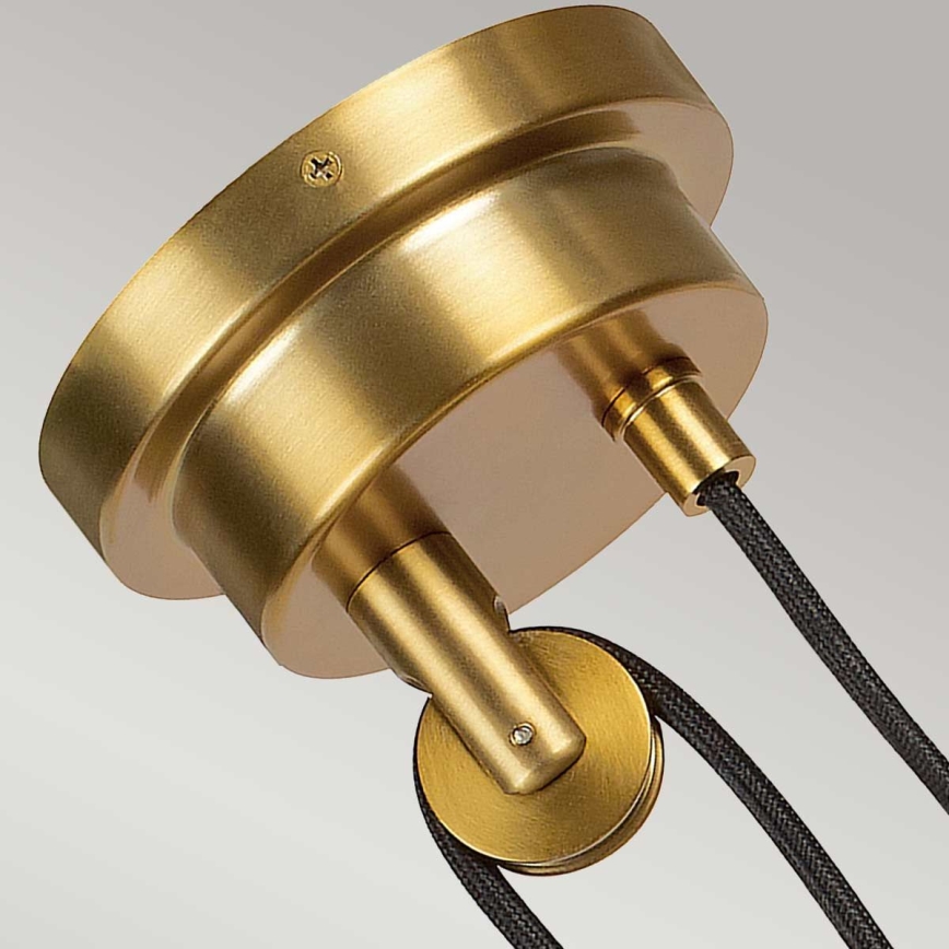 Feiss - Κρεμαστό φωτιστικό οροφής CANDOR 1xE27/60W/230V