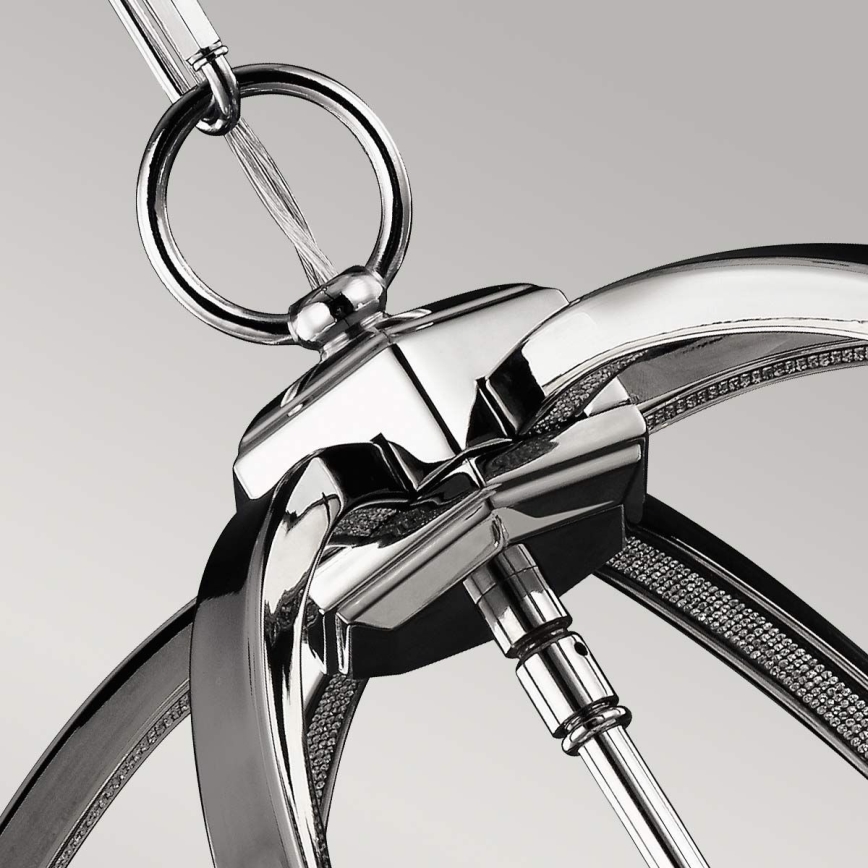 Feiss - Κρεμαστό φωτιστικό οροφής CORINNE 3xE14/60W/230V