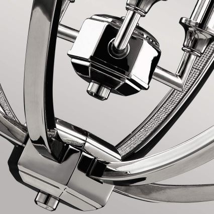 Feiss - Κρεμαστό φωτιστικό οροφής CORINNE 3xE14/60W/230V