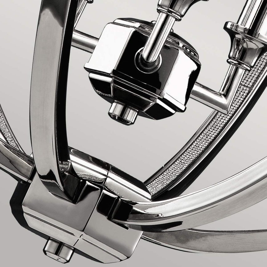 Feiss - Κρεμαστό φωτιστικό οροφής CORINNE 3xE14/60W/230V