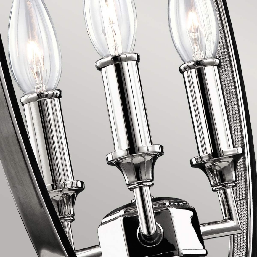 Feiss - Κρεμαστό φωτιστικό οροφής CORINNE 3xE14/60W/230V
