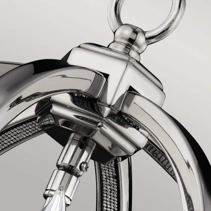 Feiss - Κρεμαστό φωτιστικό οροφής CORINNE 3xE14/60W/230V