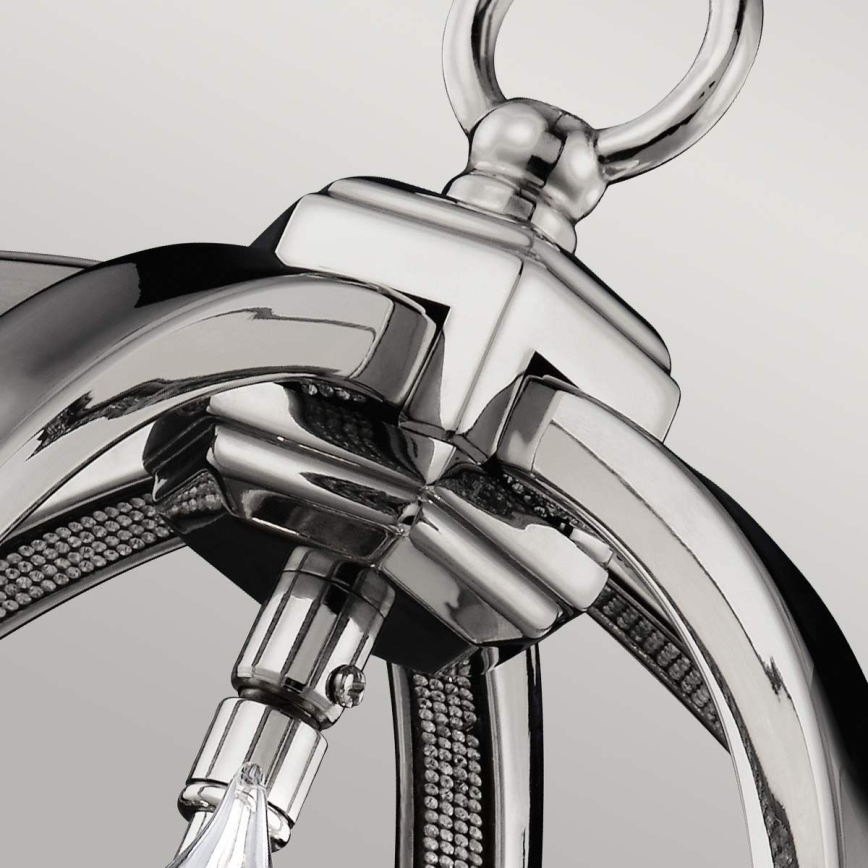 Feiss - Κρεμαστό φωτιστικό οροφής CORINNE 3xE14/60W/230V