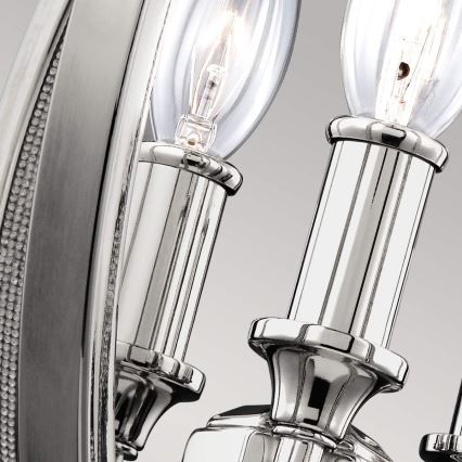 Feiss - Κρεμαστό φωτιστικό οροφής CORINNE 3xE14/60W/230V