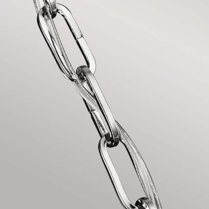 Feiss - Κρεμαστό φωτιστικό οροφής CORINNE 3xE14/60W/230V