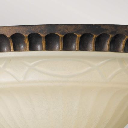 Feiss - Φωτιστικό οροφής DRAWING ROOM 2xE27/60W/230V