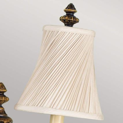 Feiss - Φωτιστικό τοίχου DRAWING ROOM 2xE14/60W/230V