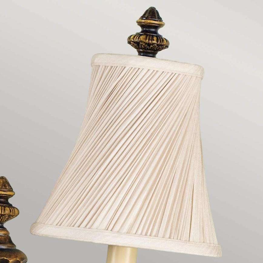 Feiss - Φωτιστικό τοίχου DRAWING ROOM 2xE14/60W/230V