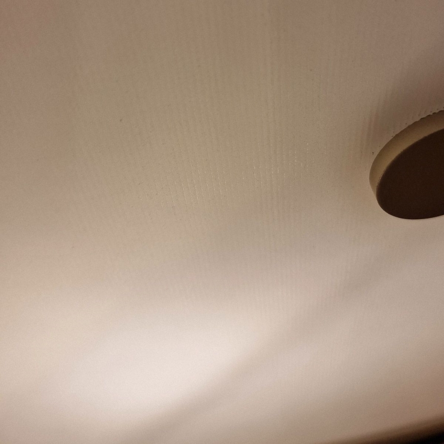 Feiss - Φωτιστικό οροφής FUSION 3xE27/40W/230V Ø 34,3 εκ. χρυσό