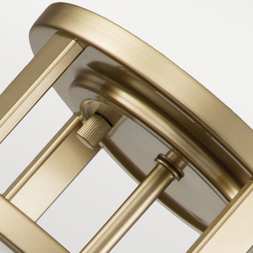 Feiss - Πλαφονιέρα οροφής FUSION 3xE27/40W/230V