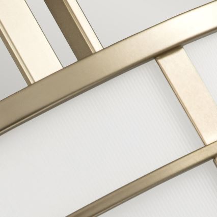 Feiss - Πλαφονιέρα οροφής FUSION 3xE27/40W/230V