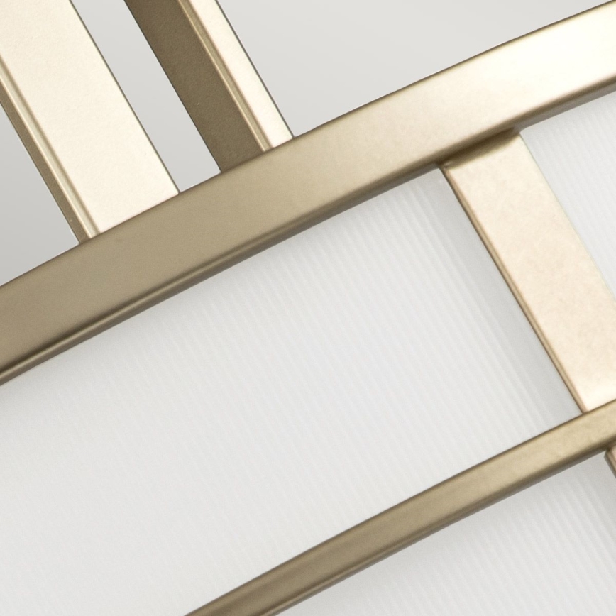 Feiss - Πλαφονιέρα οροφής FUSION 3xE27/40W/230V
