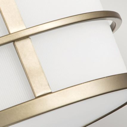 Feiss - Πλαφονιέρα οροφής FUSION 3xE27/40W/230V