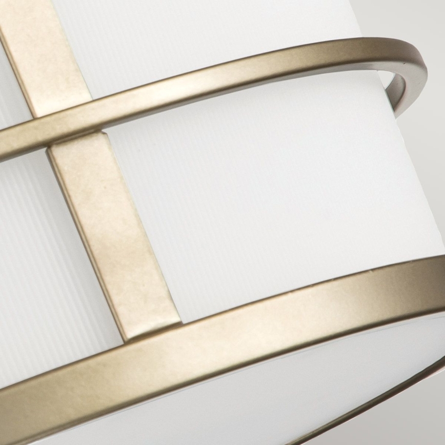 Feiss - Πλαφονιέρα οροφής FUSION 3xE27/40W/230V