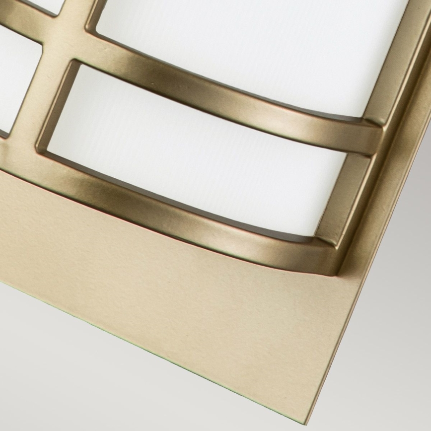 Feiss - Φωτιστικό τοίχου FUSION 2xE27/60W/230V